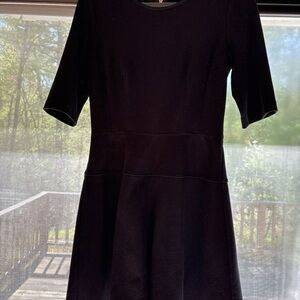 Club Monaco - Black Dress